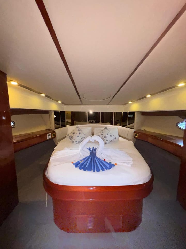Motor Yacht Fairline  Squadron 59 (2024) for Charter - Gocek | #24887 - 30