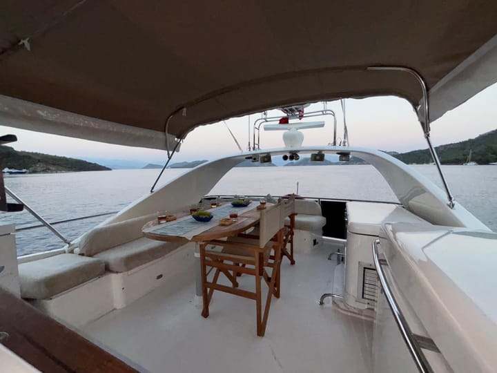 Motor Yacht Fairline  Squadron 59 (2024) for Charter - Gocek | #24887 - 18