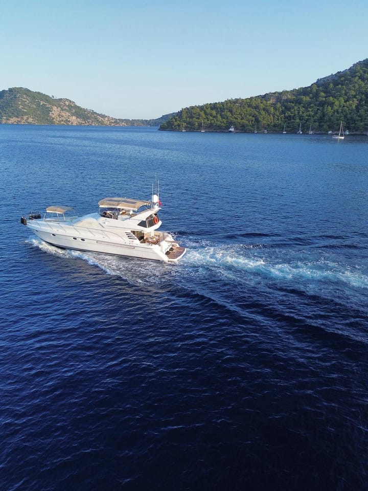 Motor Yacht Fairline  Squadron 59 (2024) for Charter - Gocek | #24887 - 3