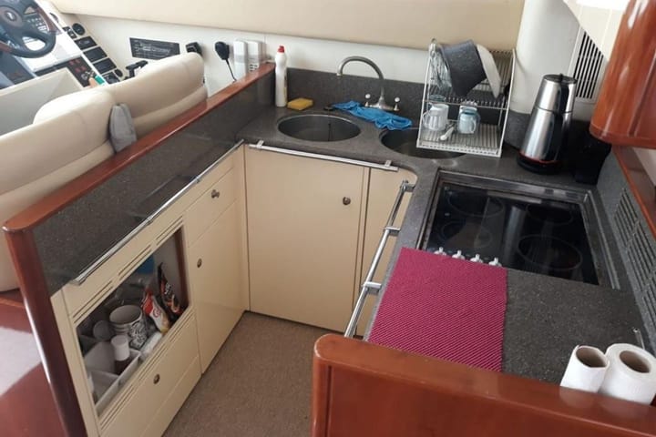 Motor Yacht Fairline  Squadron 59 (2024) for Charter - Gocek | #24887 - 16