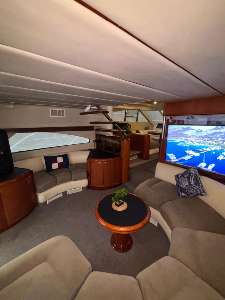 Motor Yacht Fairline  Squadron 59 (2024) for Charter - Gocek | #24887 - 26