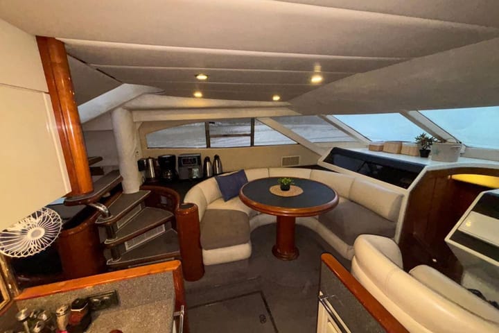 Motor Yacht Fairline  Squadron 59 (2024) for Charter - Gocek | #24887 - 15