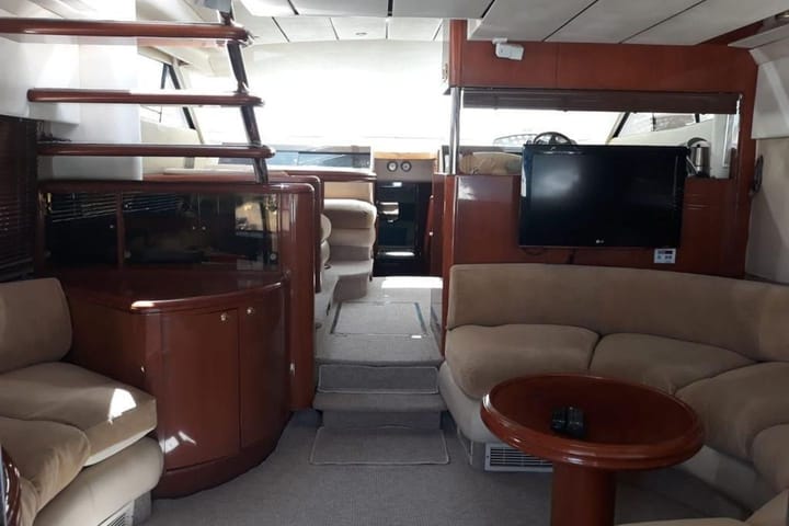 Motor Yacht Fairline  Squadron 59 (2024) for Charter - Gocek | #24887 - 11