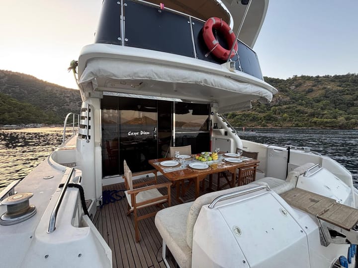 Motor Yacht Fairline  Squadron 59 (2024) for Charter - Gocek | #24887 - 16