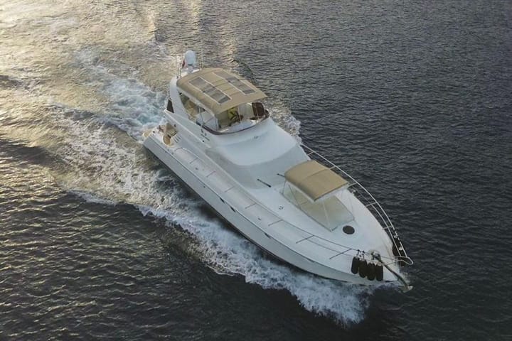 Motor Yacht Fairline  Squadron 59 (2024) for Charter - Gocek | #24887 - 3