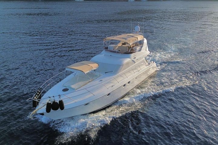 Fairline,  Squadron 59 (1999) - #24887