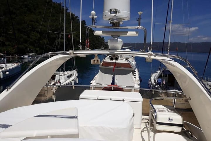 Motor Yacht Fairline  Squadron 59 (2024) for Charter - Gocek | #24887 - 10