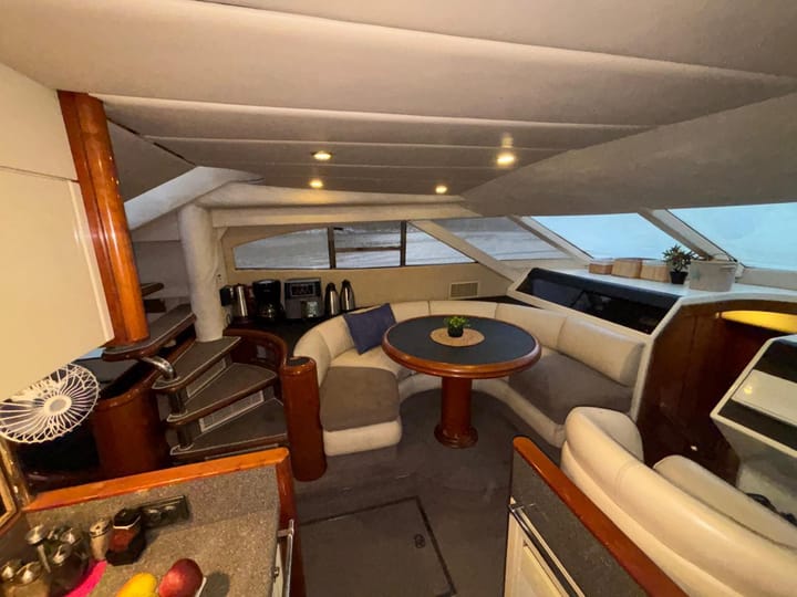 Motor Yacht Fairline  Squadron 59 (2024) for Charter - Gocek | #24887 - 25