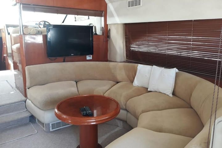 Motor Yacht Fairline  Squadron 59 (2024) for Charter - Gocek | #24887 - 12