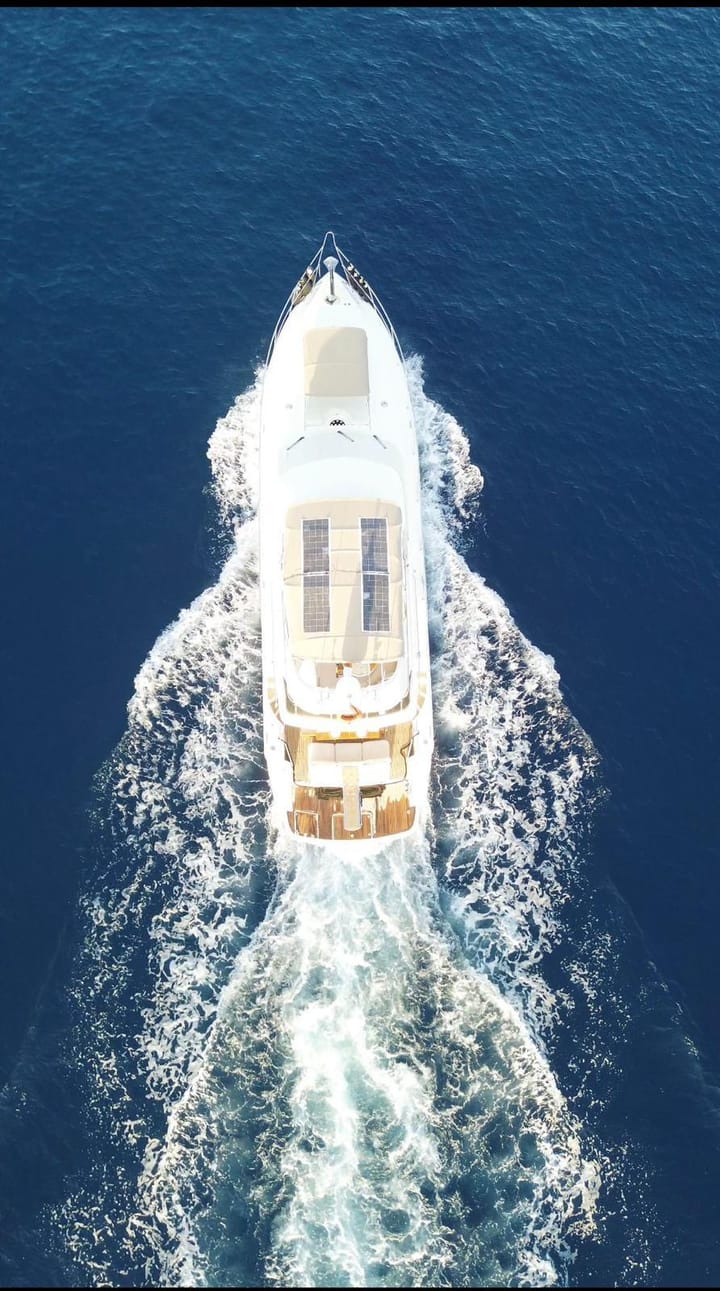 Motor Yacht Fairline  Squadron 59 (2024) for Charter - Gocek | #24887 - 9