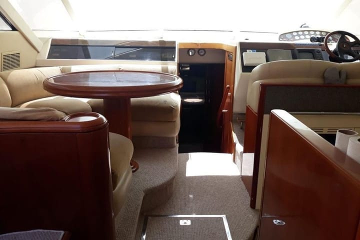 Motor Yacht Fairline  Squadron 59 (2024) for Charter - Gocek | #24887 - 27