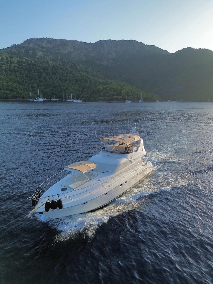 Motor Yacht Fairline  Squadron 59 (2024) for Charter - Gocek | #24887 - 1