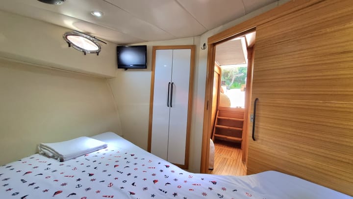 Fatto su misura  Yacht a motore (2019) per Noleggio - Göcek | # 24889 - 11