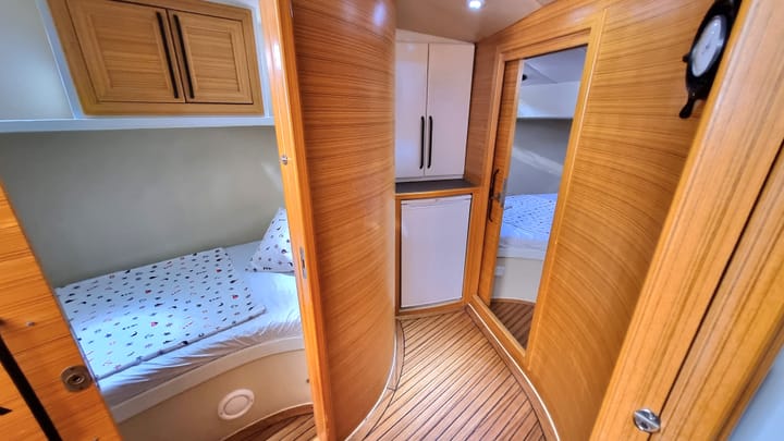 Fatto su misura  Yacht a motore (2019) per Noleggio - Göcek | # 24889 - 13
