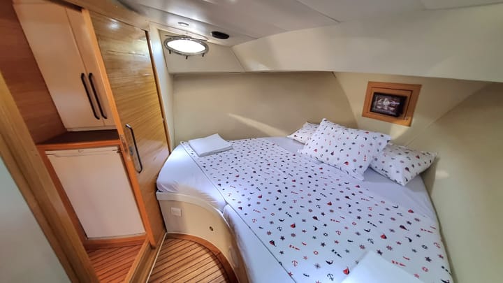Fatto su misura  Yacht a motore (2019) per Noleggio - Göcek | # 24889 - 10