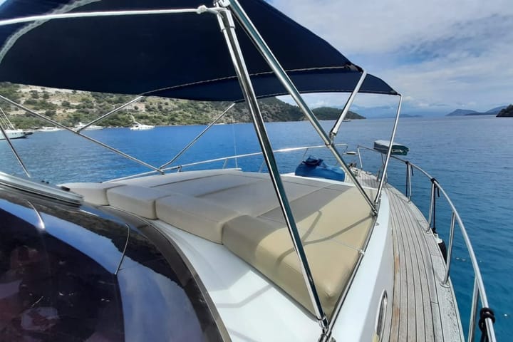 Fatto su misura  Yacht a motore (2019) per Noleggio - Göcek | # 24889 - 4