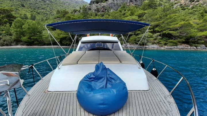 Fatto su misura  Yacht a motore (2019) per Noleggio - Göcek | # 24889 - 3