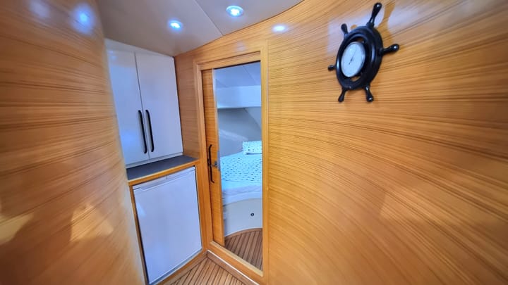 Fatto su misura  Yacht a motore (2019) per Noleggio - Göcek | # 24889 - 14
