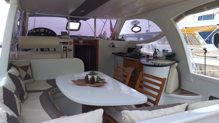 Fatto su misura  Yacht a motore (2019) per Noleggio - Göcek | # 24889 - 8