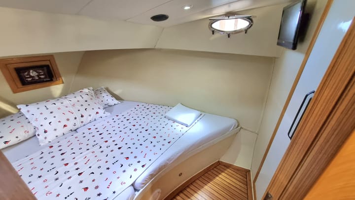 Fatto su misura  Yacht a motore (2019) per Noleggio - Göcek | # 24889 - 9