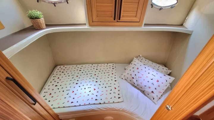 Fatto su misura  Yacht a motore (2019) per Noleggio - Göcek | # 24889 - 12