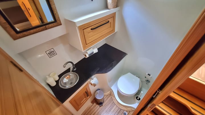 Fatto su misura  Yacht a motore (2019) per Noleggio - Göcek | # 24889 - 15