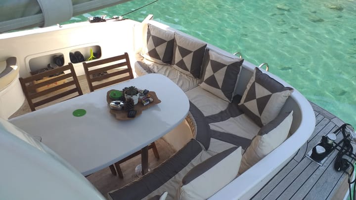 Fatto su misura  Yacht a motore (2019) per Noleggio - Göcek | # 24889 - 7