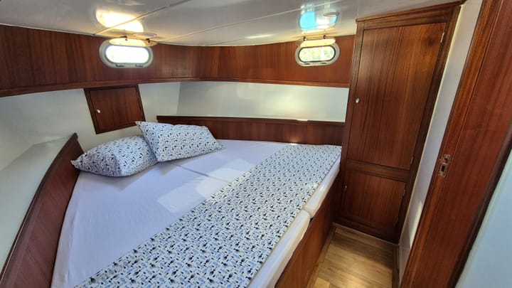 Fatto su misura  Yacht a motore (2024) per Noleggio - Göcek | # 24890 - 6
