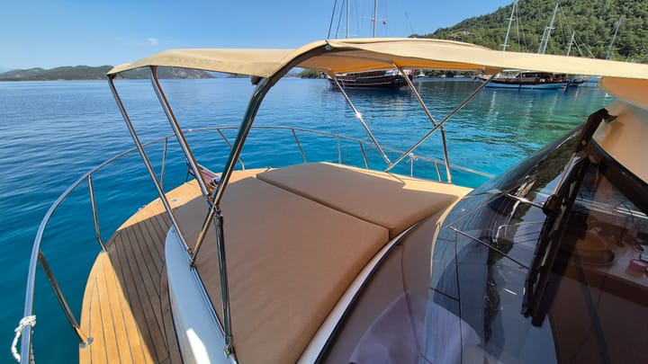 Fatto su misura  Yacht a motore (2024) per Noleggio - Göcek | # 24890 - 2