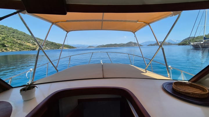 Fatto su misura  Yacht a motore (2024) per Noleggio - Göcek | # 24890 - 3