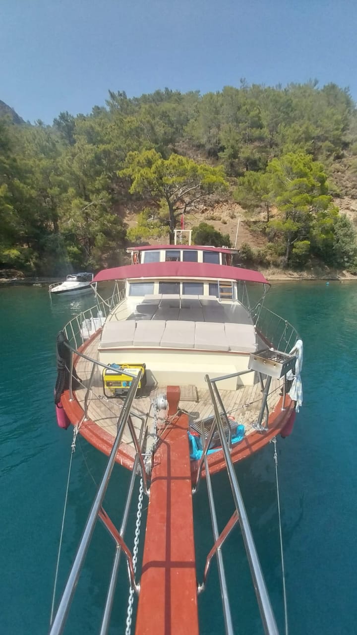 Fait sur mesure  Gulet (2023) pour Charter - Gocek | # 24891 - 5