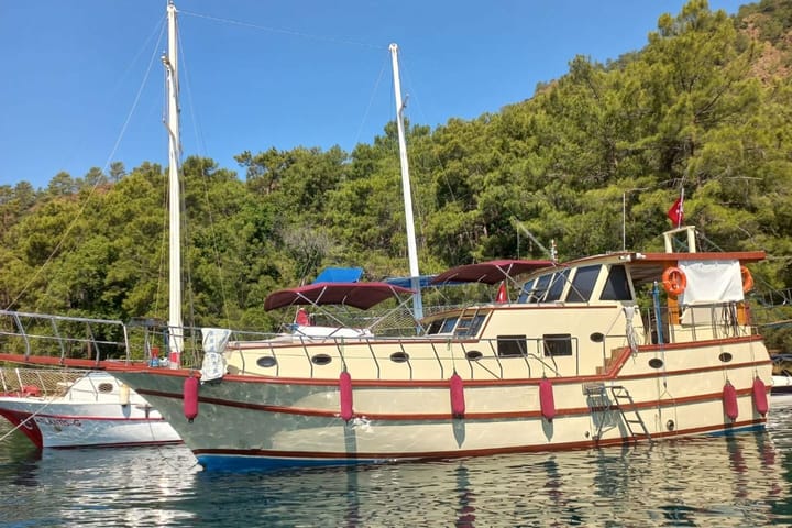 Fait sur mesure  Gulet (2023) pour Charter - Gocek | # 24891 - 2