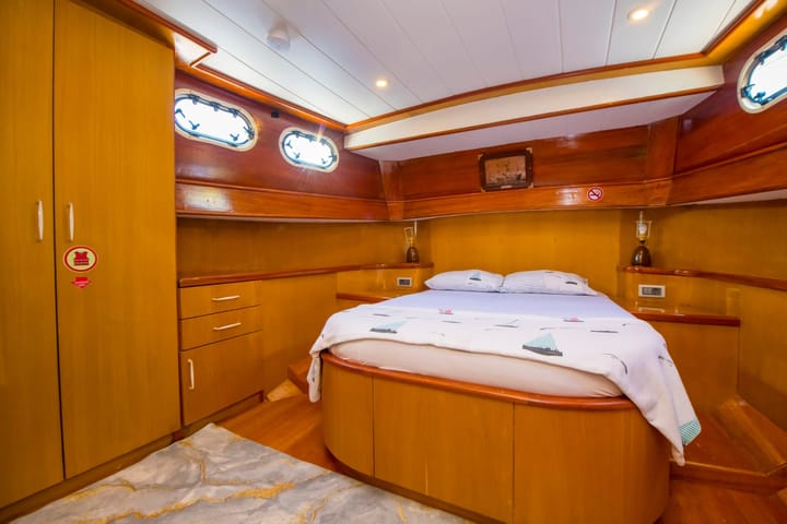 Özel Yapım Kiralık Gulet (2019) - Göcek | #24900 - 18