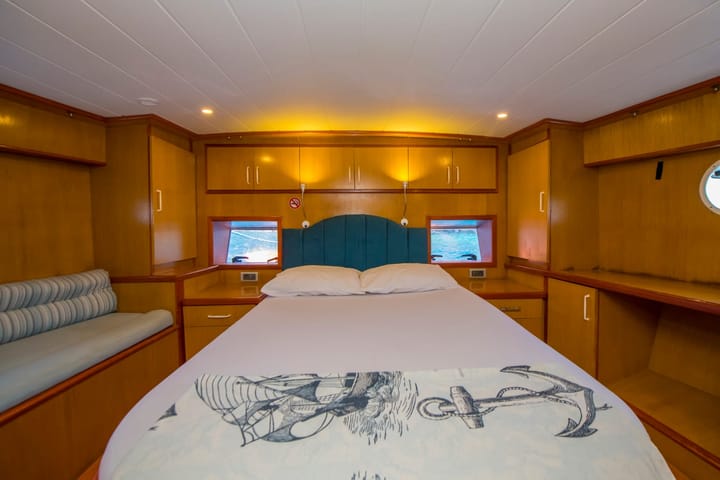 Özel Yapım Kiralık Gulet (2019) - Göcek | #24900 - 15