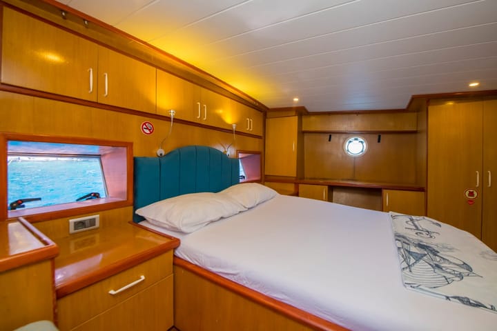 Özel Yapım Kiralık Gulet (2019) - Göcek | #24900 - 13