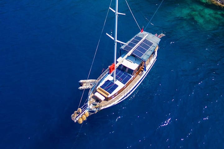 Özel Yapım Kiralık Gulet (2019) - Göcek | #24900 - 3