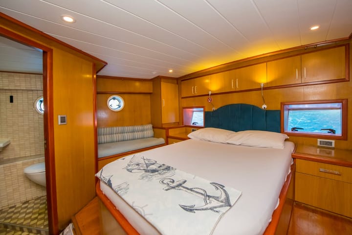 Özel Yapım Kiralık Gulet (2019) - Göcek | #24900 - 11