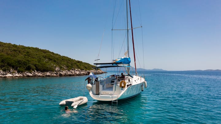 Segelboot Beneteau Cyclades 43.4 (2007) für Charter - Prevesa | #24910 - 6