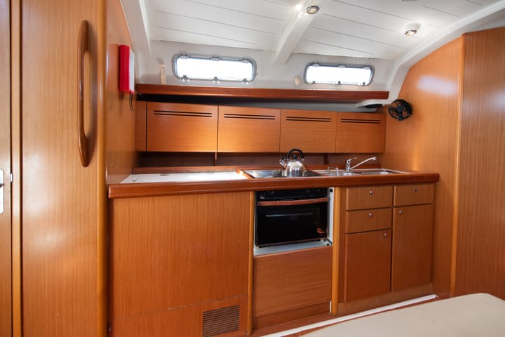 Segelboot Beneteau Cyclades 43.4 (2007) für Charter - Prevesa | #24910 - 20