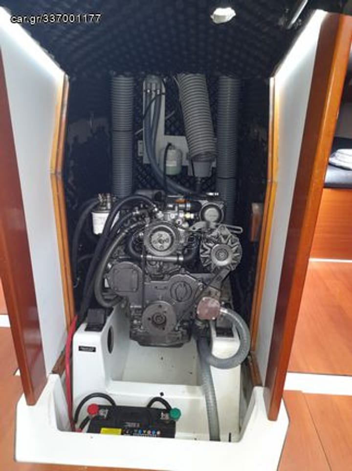 Segelboot Beneteau Cyclades 43.4 (2007) für Charter - Prevesa | #24910 - 14