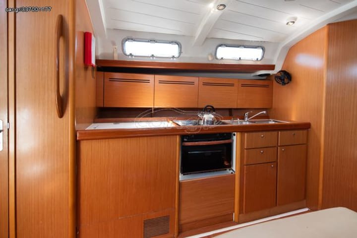 Segelboot Beneteau Cyclades 43.4 (2007) für Charter - Prevesa | #24910 - 29