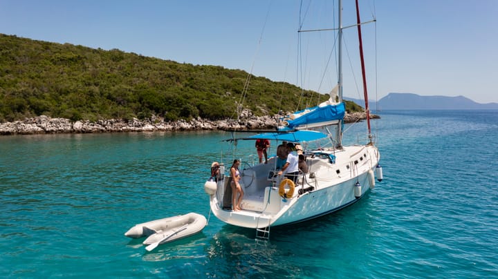 Segelboot Beneteau Cyclades 43.4 (2007) für Charter - Prevesa | #24910 - 10