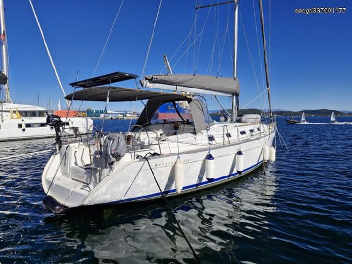 Segelboot Beneteau Cyclades 43.4 (2007) für Charter - Prevesa | #24910 - 17