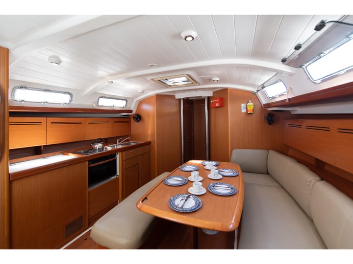 Segelboot Beneteau Cyclades 43.4 (2007) für Charter - Prevesa | #24910 - 31