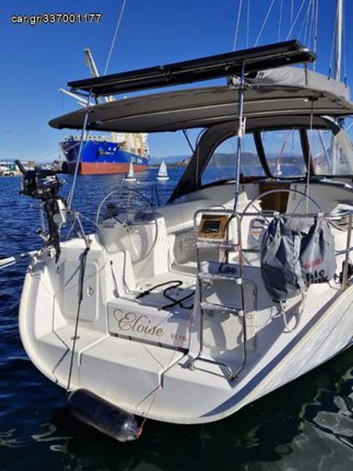 Segelboot Beneteau Cyclades 43.4 (2007) für Charter - Prevesa | #24910 - 32