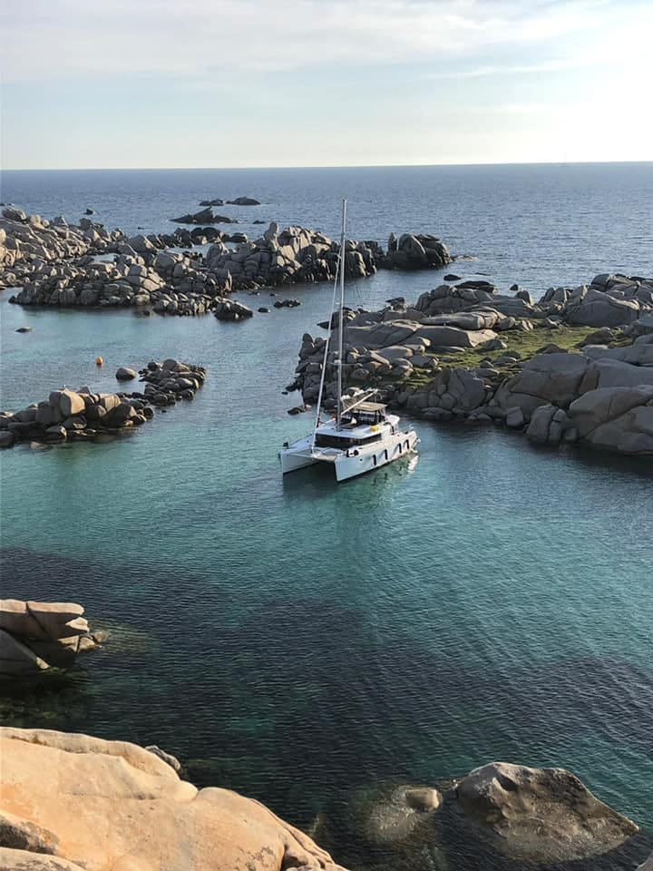 Furnari 13.96 m Für Charter Katamaran — #24912 - 19