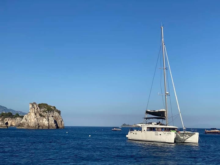 Furnari 13.96 m Für Charter Katamaran — #24912 - 9