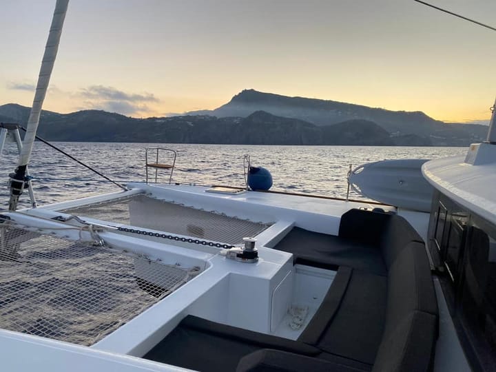 Furnari 13.96 m Für Charter Katamaran — #24912 - 3