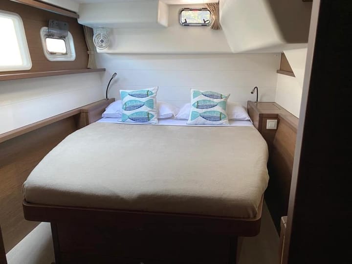 Furnari 13.96 m Für Charter Katamaran — #24912 - 14