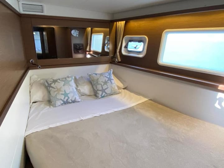 Furnari 13.96 m Für Charter Katamaran — #24912 - 10